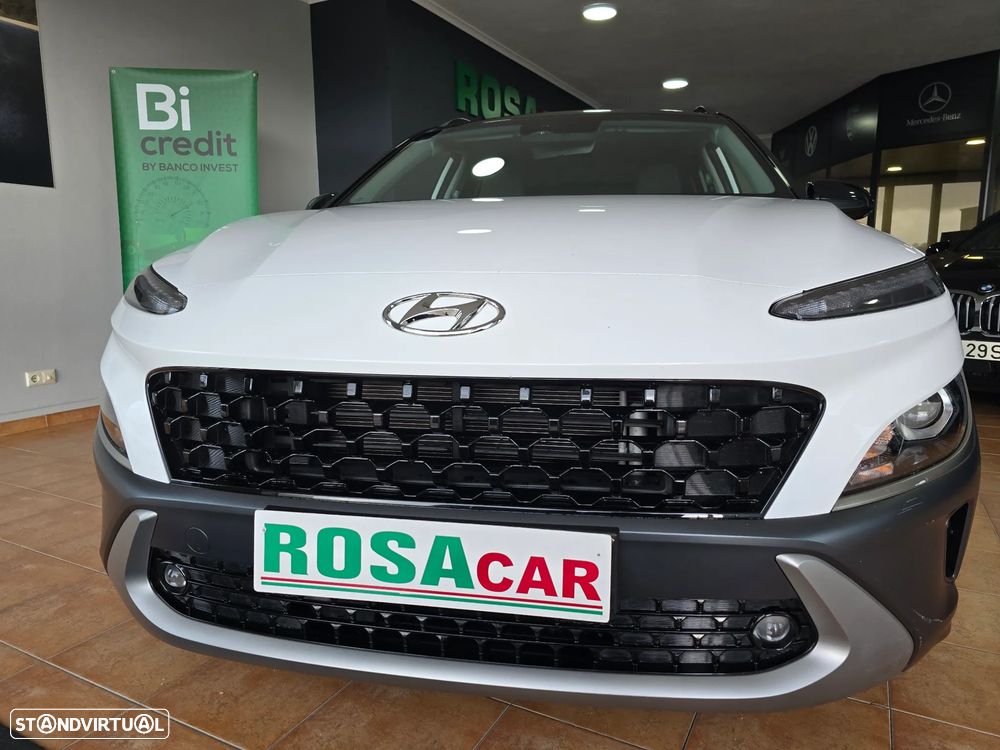 Hyundai Kauai 1.6 GDi HEV Premium (TT)+Pack Plus - 2