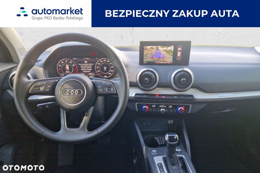 Audi Q2 35 TFSI Advanced S tronic - 18
