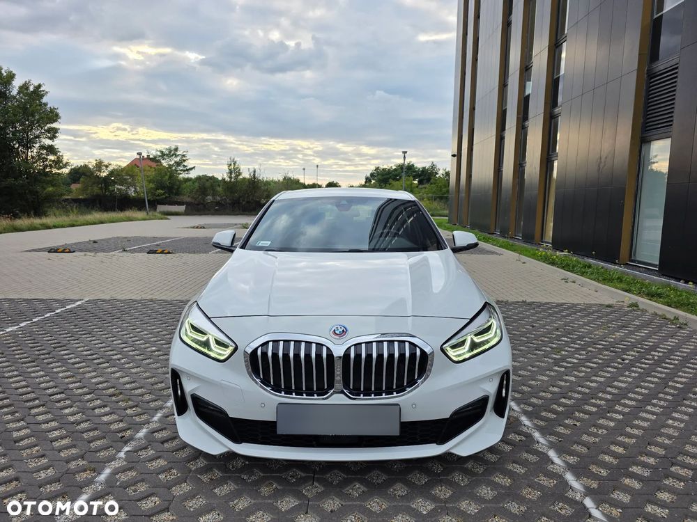 BMW Seria 1 118i M Sport - 8