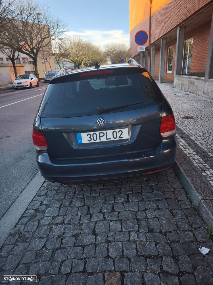 VW Golf Variant 1.6 TDi DPF Comfortline - 5