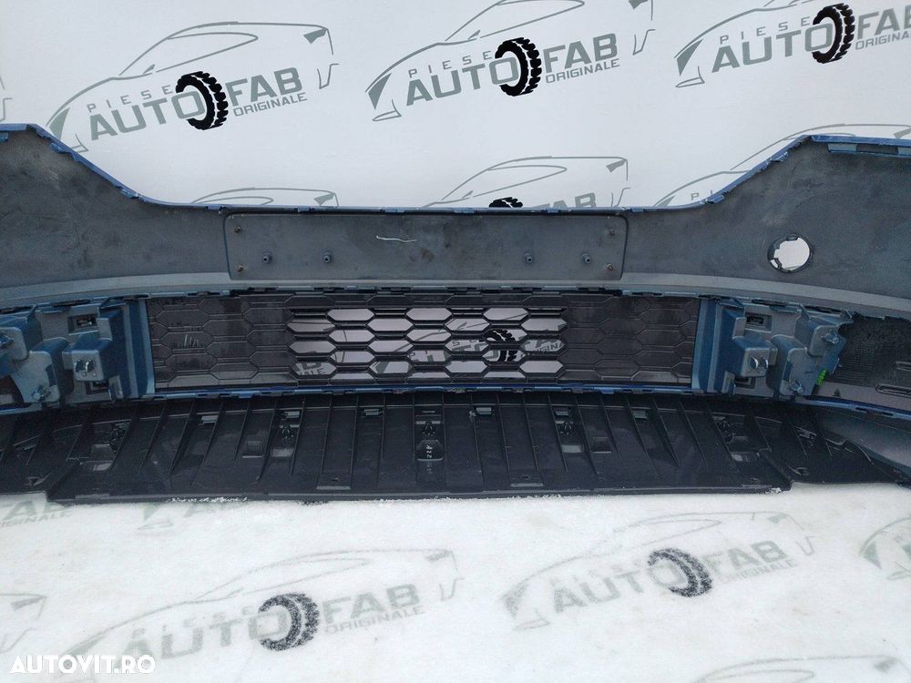Bara fata Skoda Fabia 3 Facelift an 2018-2019-2020-2021 - 10