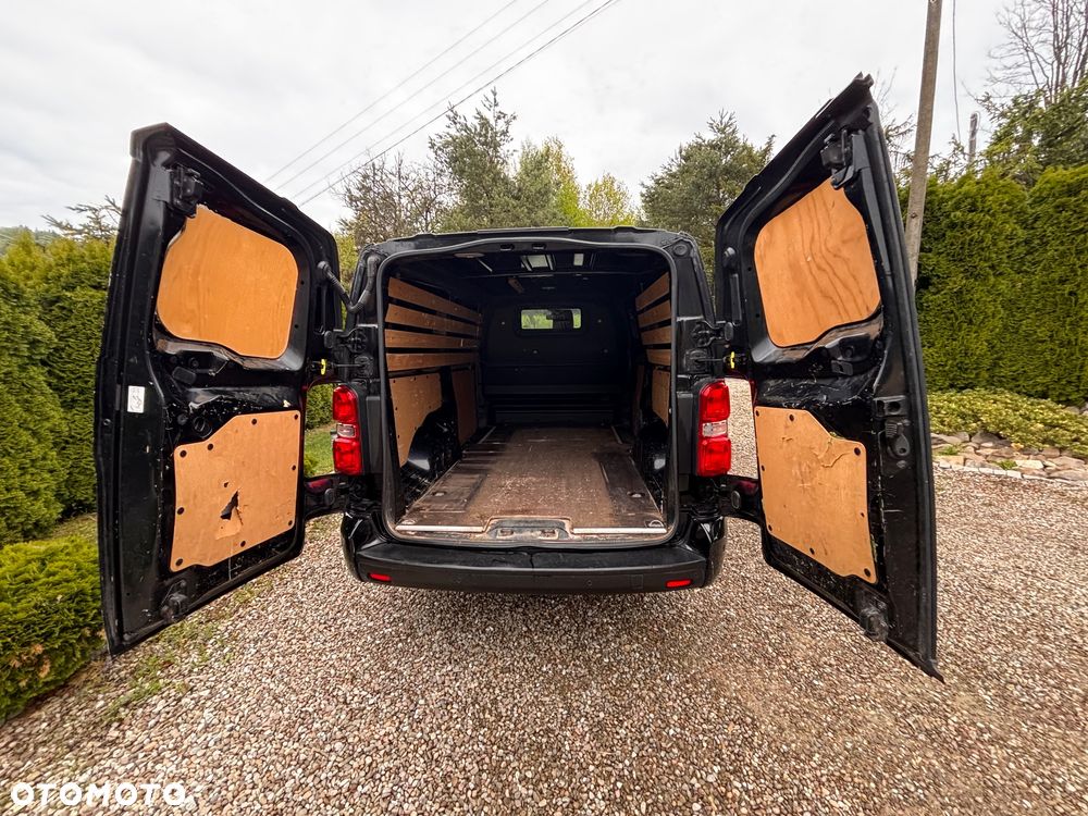 Citroën Jumpy long Euro 6 - 13