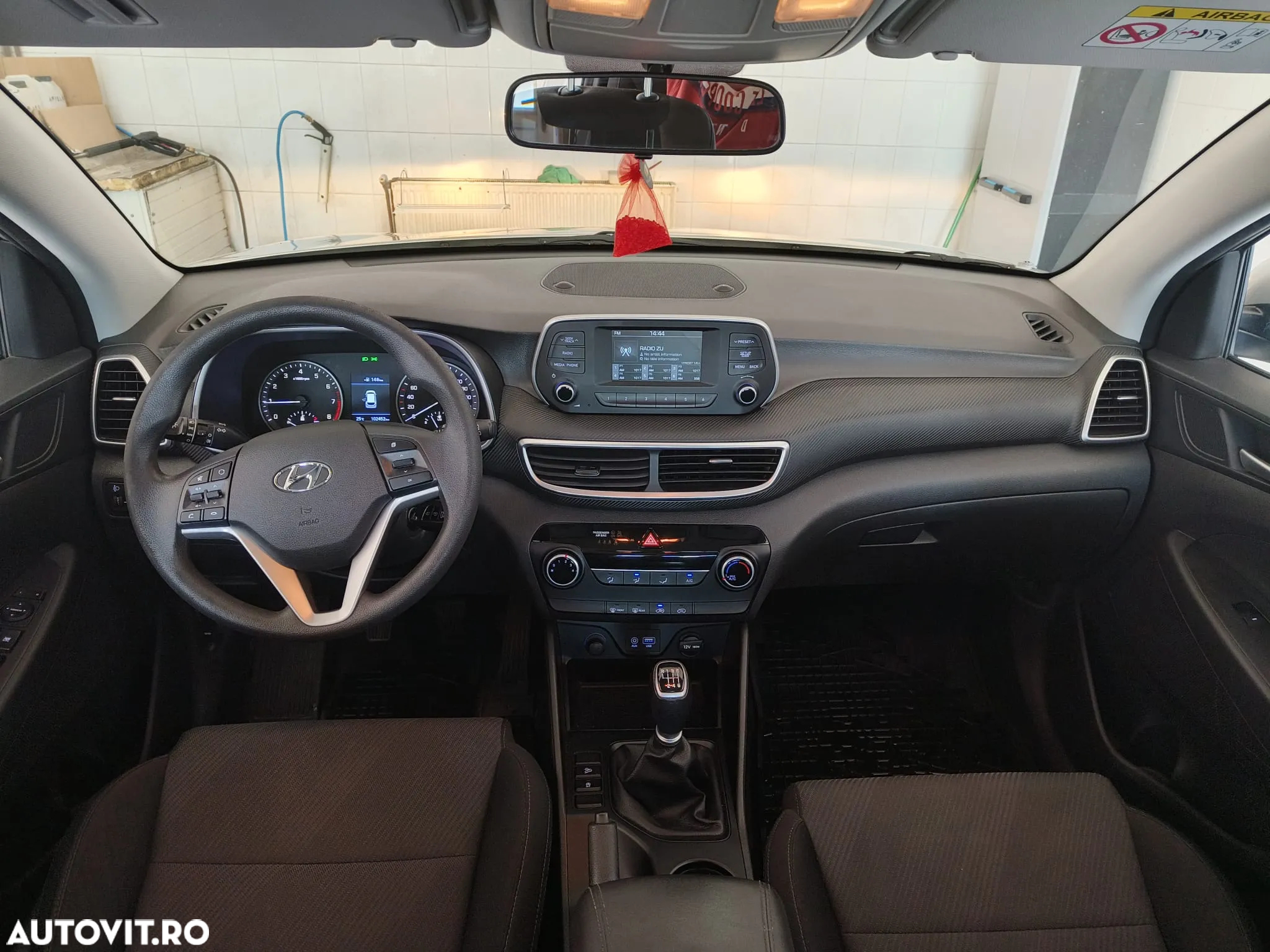 Hyundai Tucson 1.6 GDI 2WD 6MT Comfort - 11