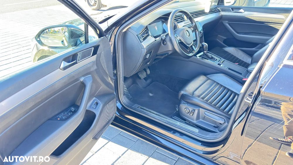 Volkswagen Passat Variant 2.0 TDI DSG Comfortline - 4