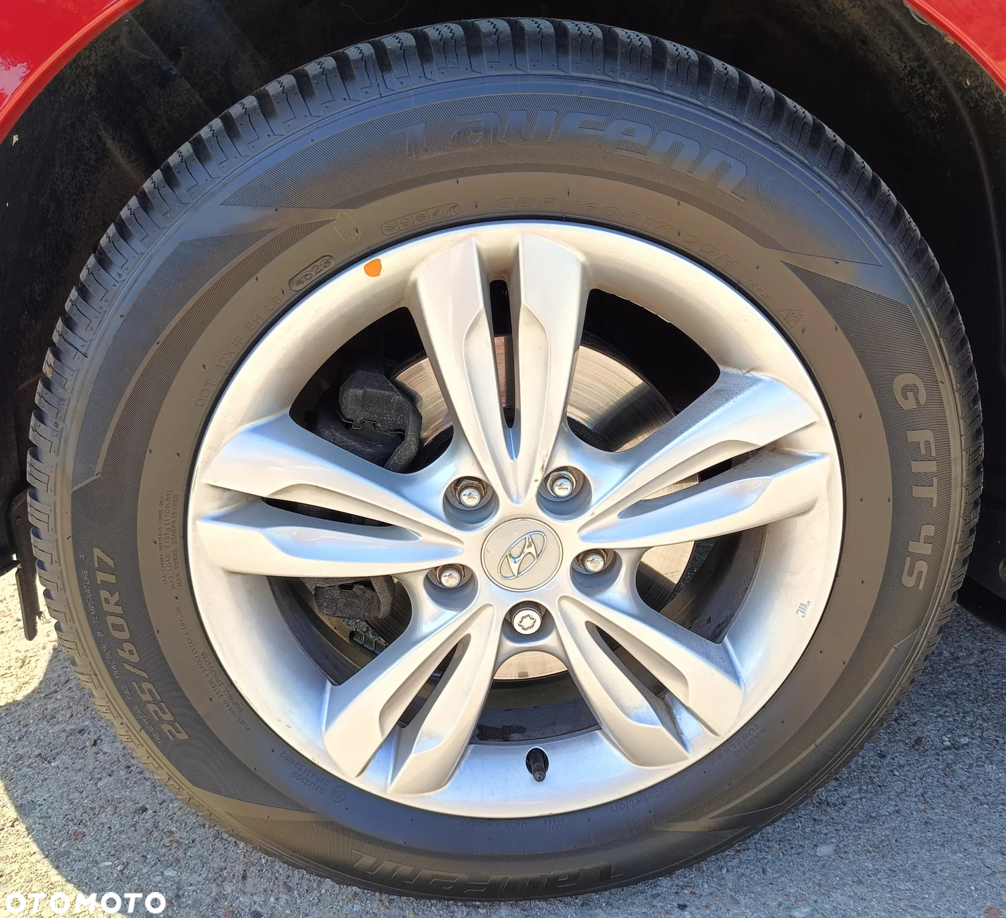 Hyundai ix35 - 17