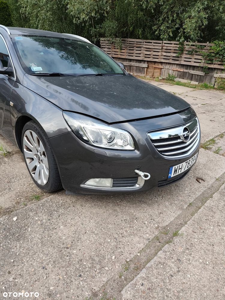Opel Insignia 2.0 CDTI Edition ecoFLEX - 2