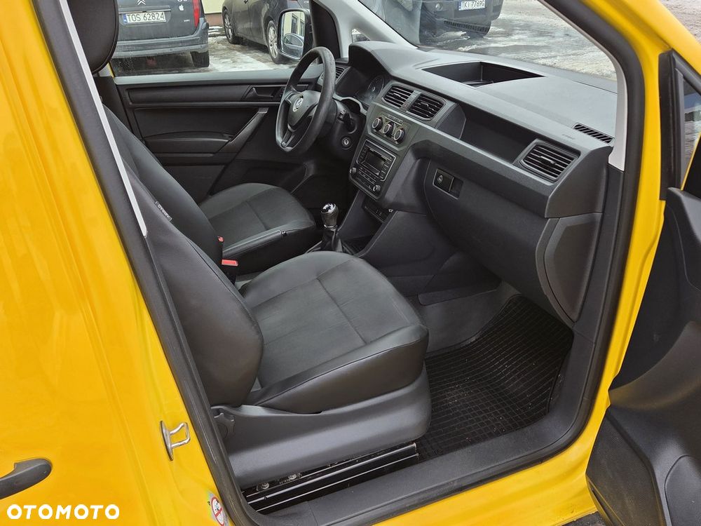Volkswagen Caddy 2.0 TDI 4MOTION - 17