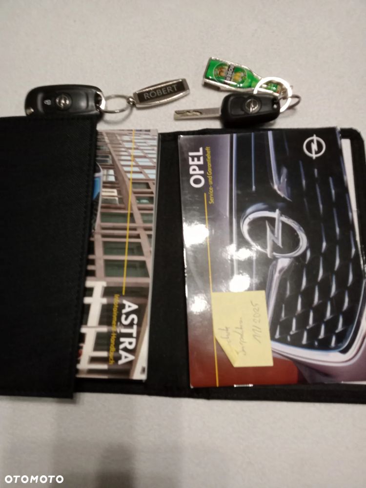 Opel Astra 1.2 Turbo Start/Stop Business Elegance - 12