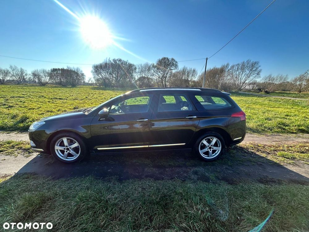 Citroën C5 - 4