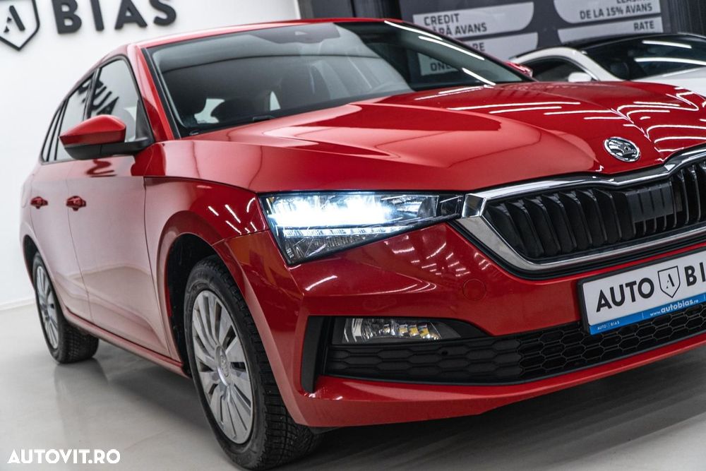 Skoda Scala 1.0 TSI DSG Style - 29