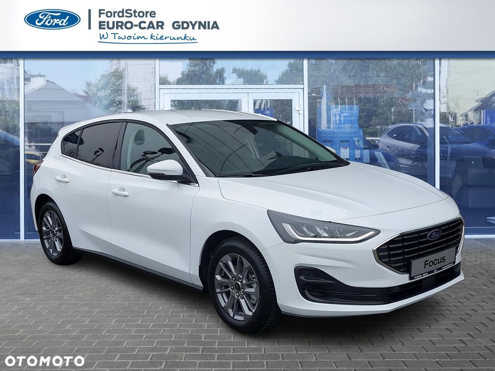 Ford Focus 1.0 EcoBoost Titanium X