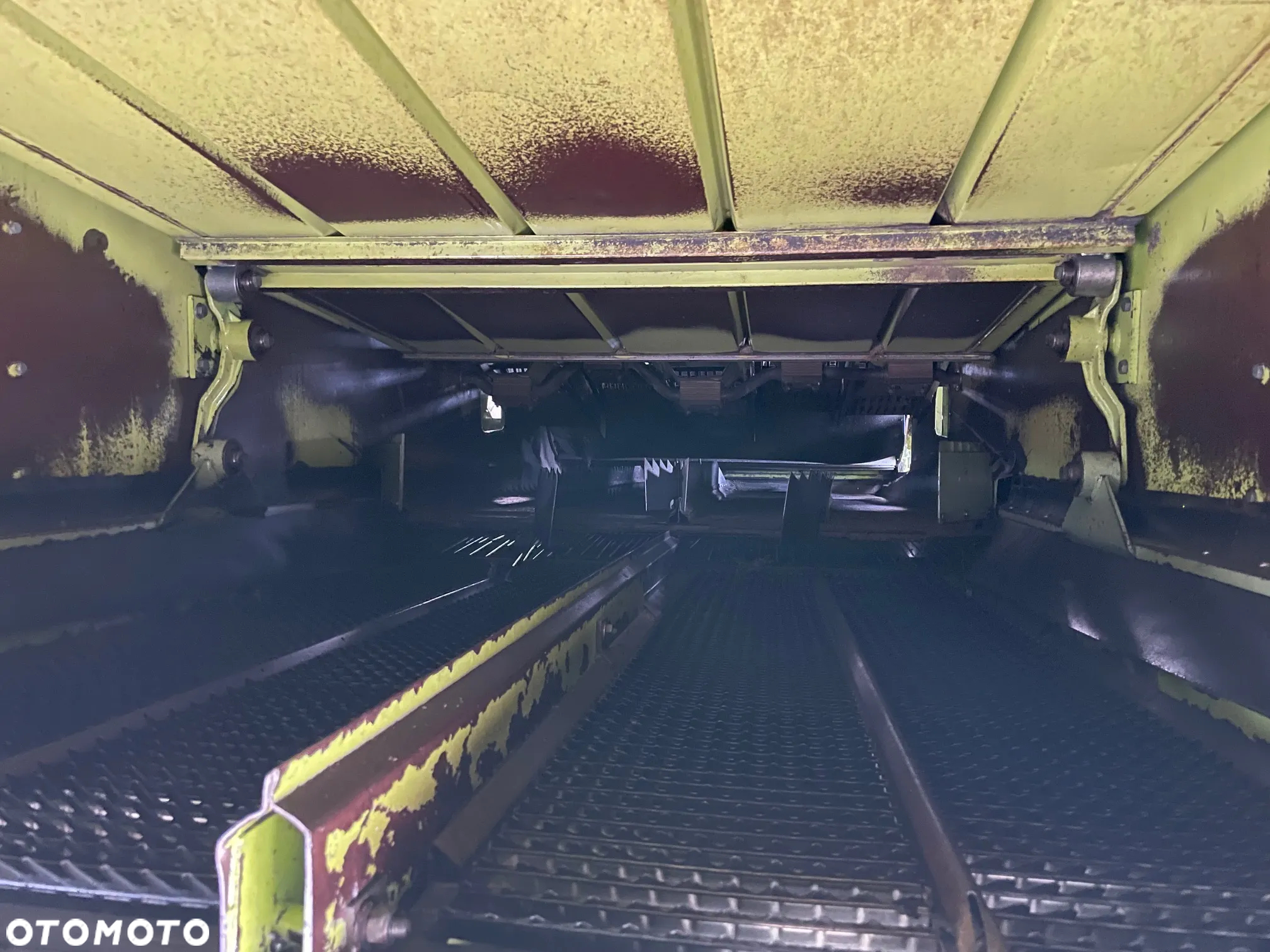 Claas Dominator 88 SL - 10
