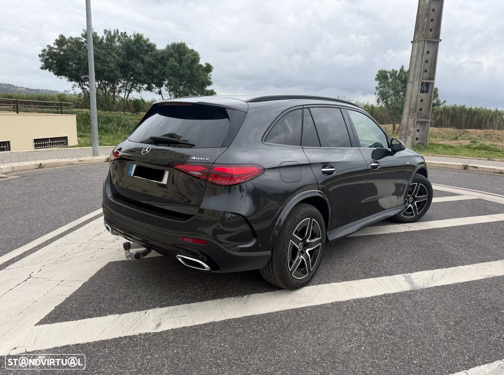 Mercedes-Benz GLC 300 de 4Matic - 1