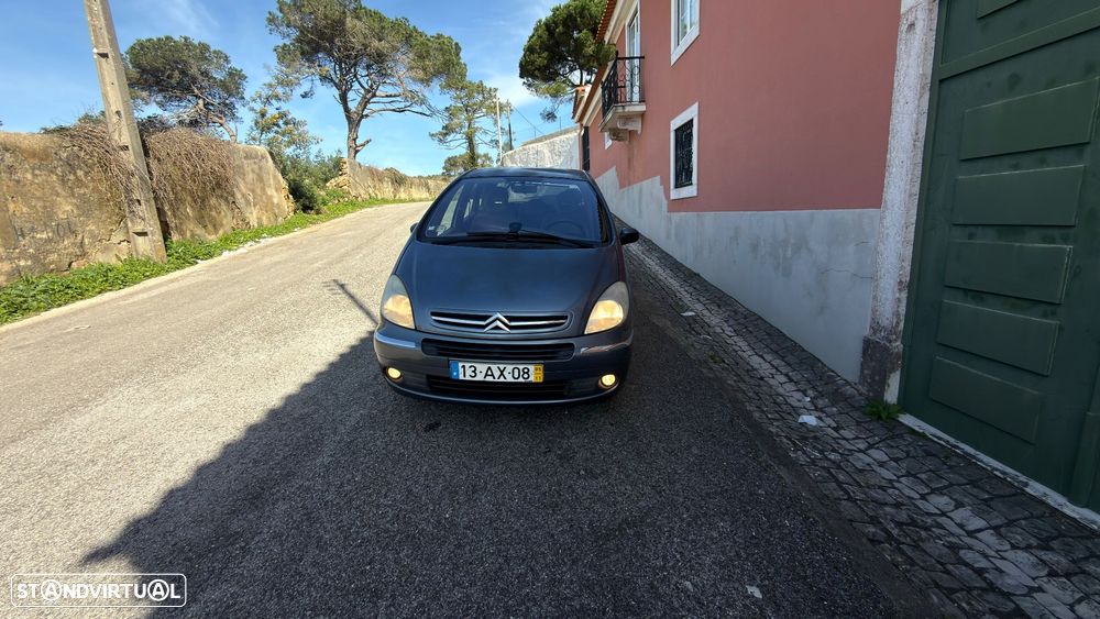Citroën Xsara Picasso 1.6 HDi Premier Dynamique - 9