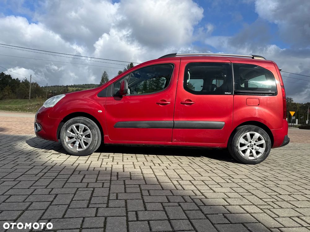 Citroën Berlingo VTi 120 Multispace - 4