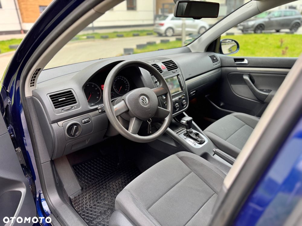 Volkswagen Golf 1.6 Automatik Edition - 8