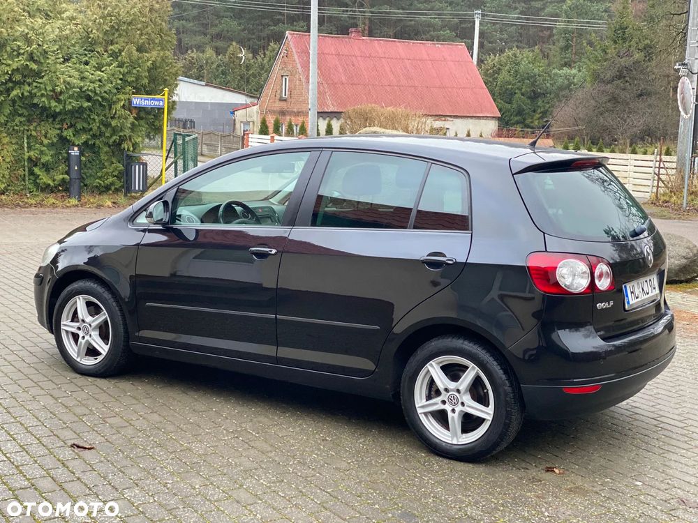 Volkswagen Golf Plus 1.4 Goal - 3