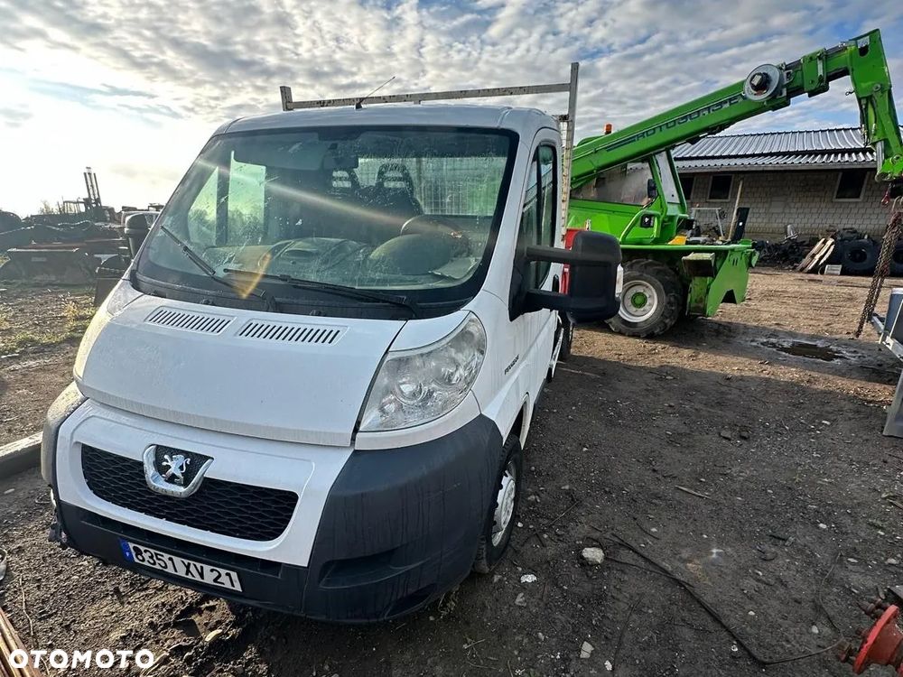 Peugeot PEUGEOT BOXER III Kiper 2.2 HDi 120 KM - 7