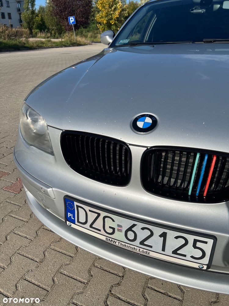 BMW 1 Series 2008 photo 2