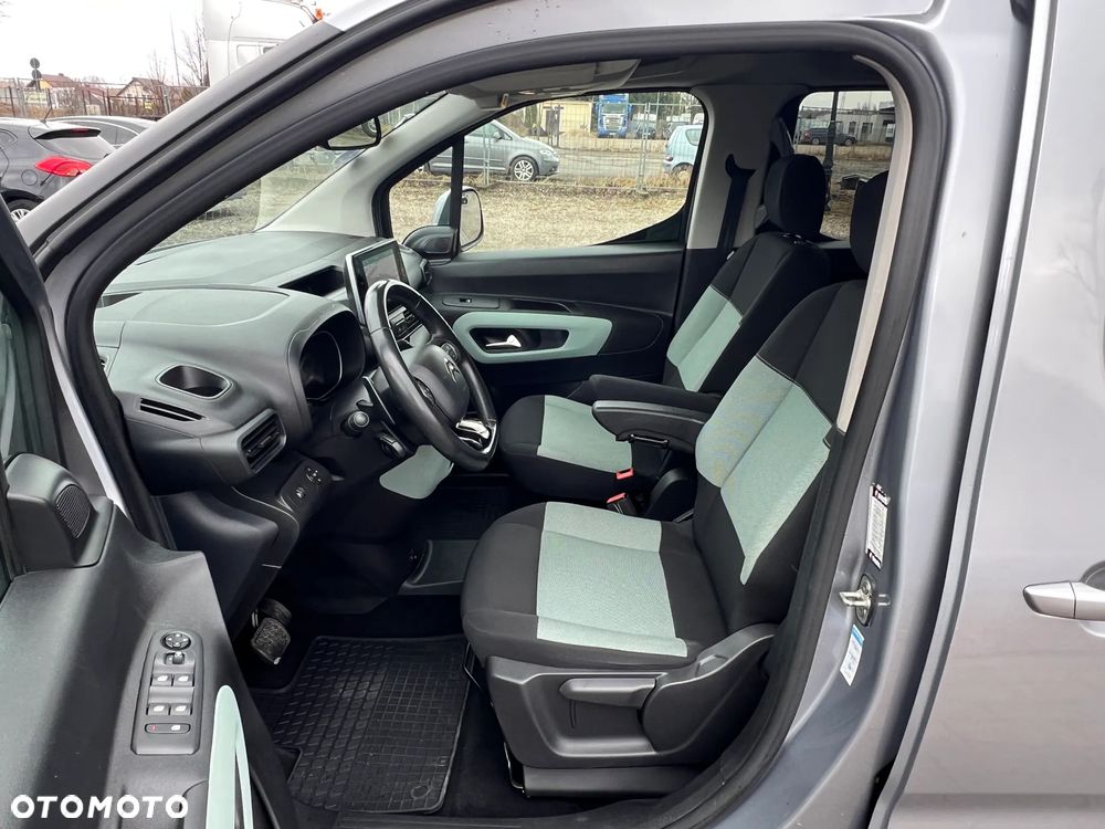 Citroën Berlingo XL 1.5 BlueHDI Feel Pack S&S - 14