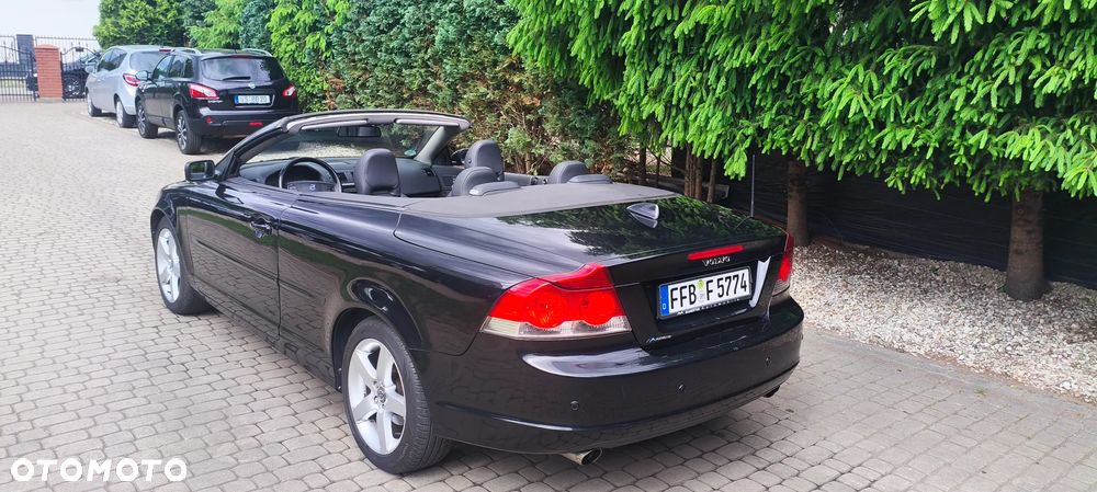 Volvo C70 D5 Summum - 6
