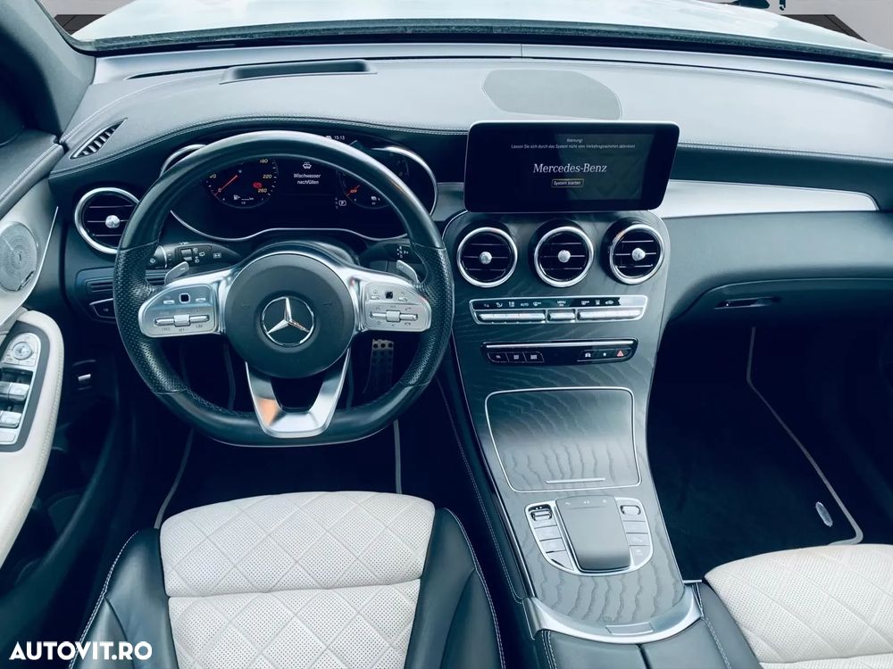 Mercedes-Benz GLC 300 e 4MATIC - 7
