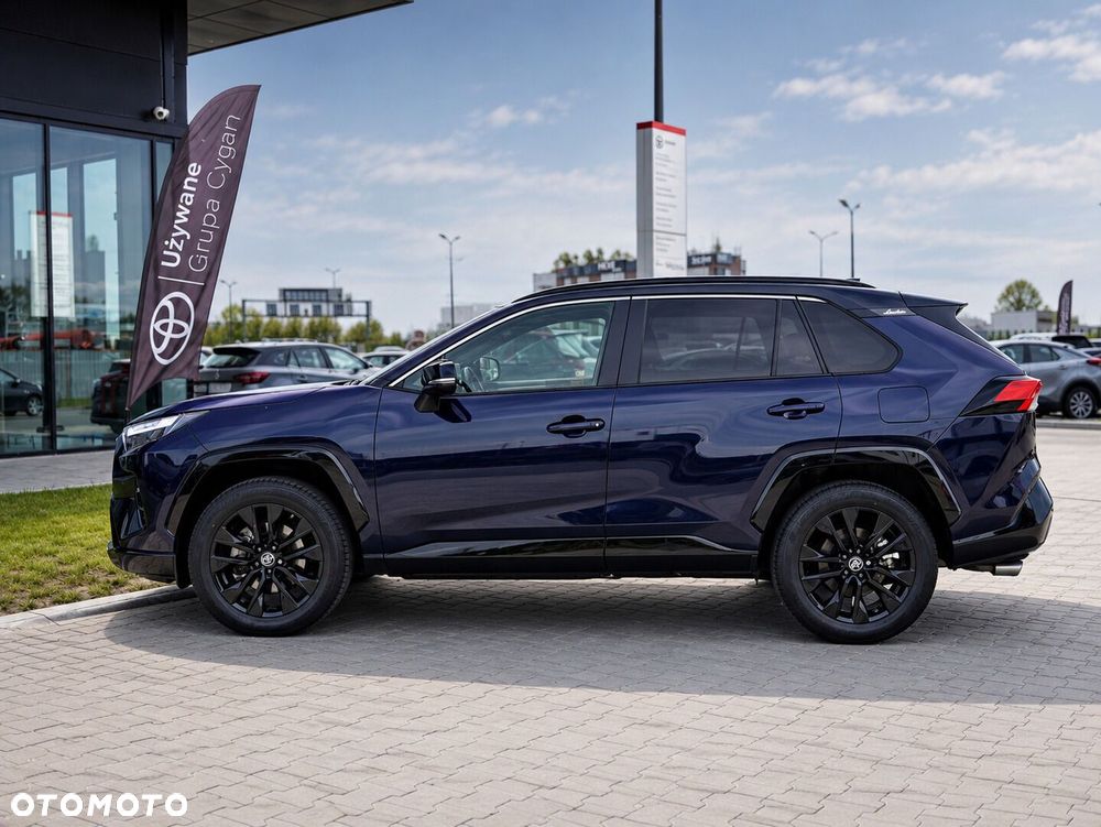 Toyota RAV4 2.5 Hybrid Selection 4x4 - 4