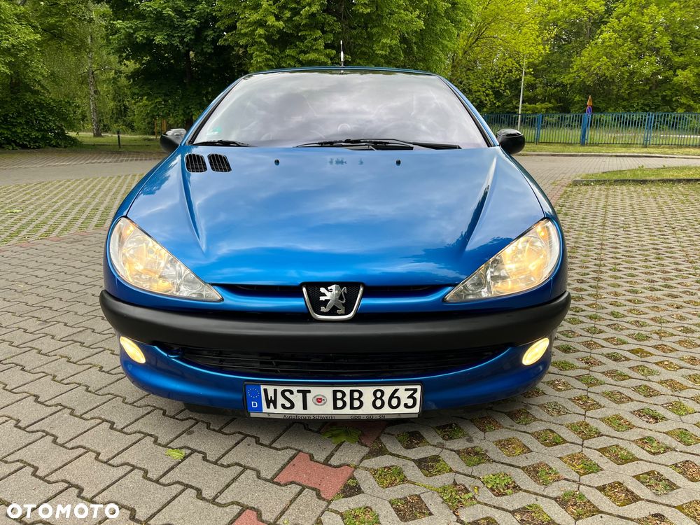 Peugeot 206 CC - 12