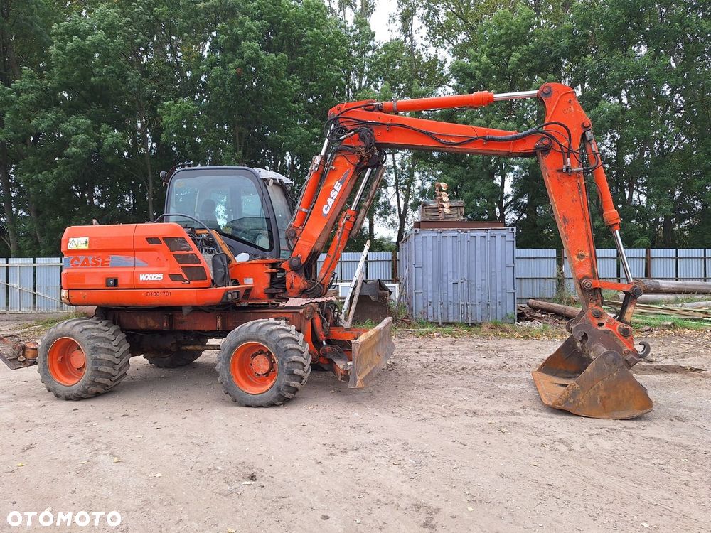 Case Wx 125 4X4 - 4