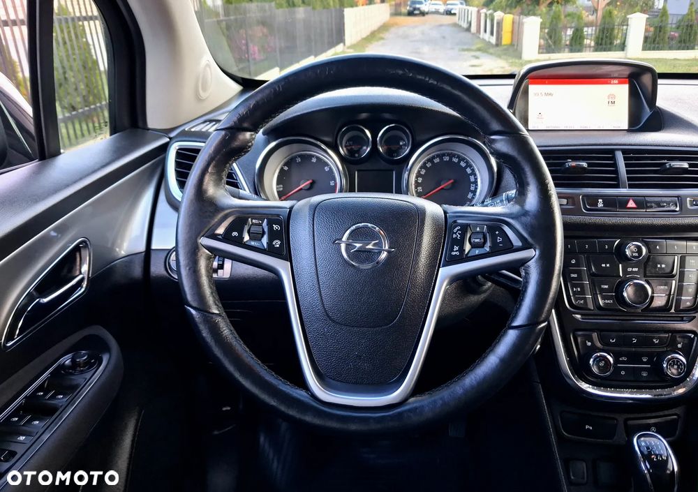 Opel Mokka - 20