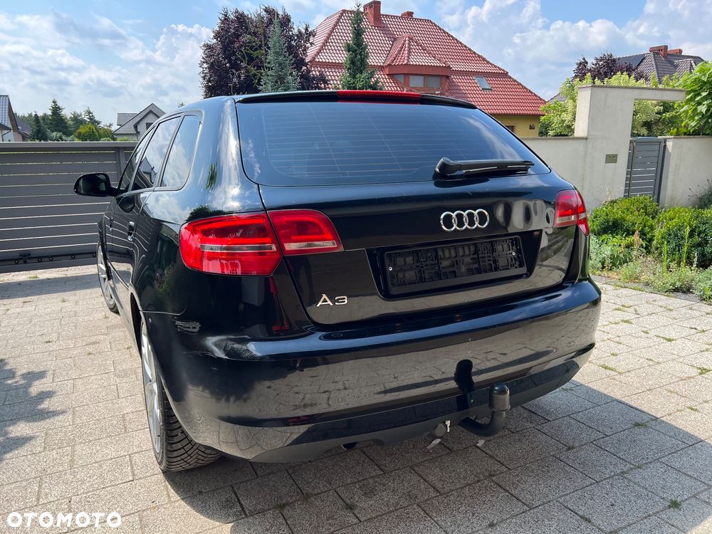 Audi A3 Sportback 1.8 TFSI Ambition - 10