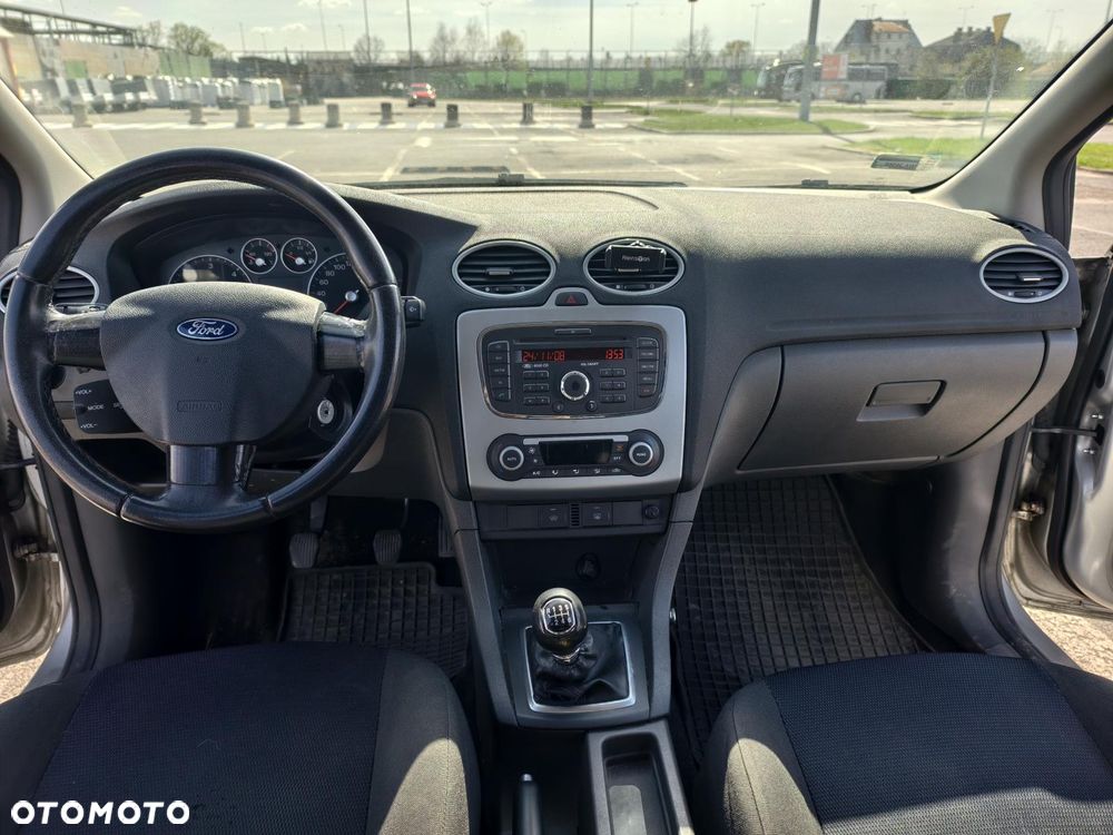 Ford Focus 2.0 TDCi Platinium X - 15