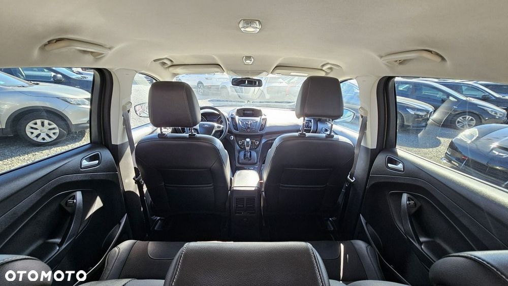 Ford Kuga - 26