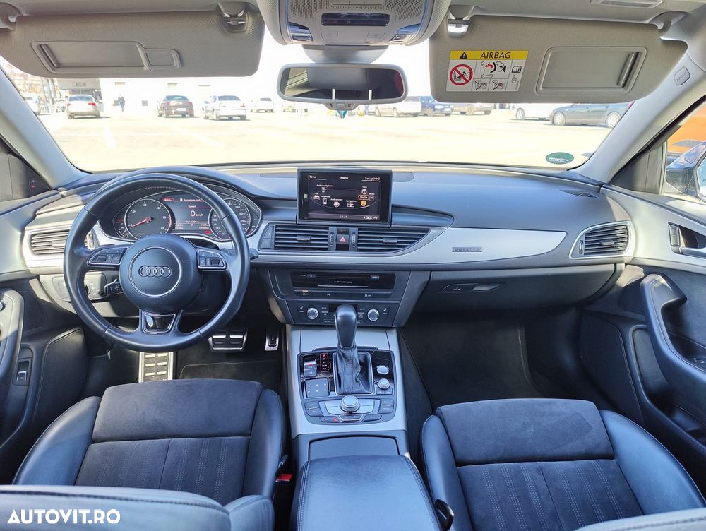 Audi A6 Limuzina - 7