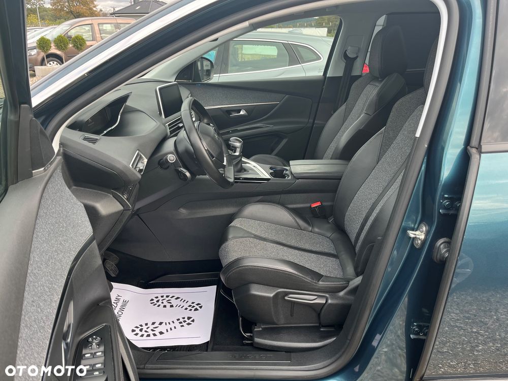 Peugeot 5008 1.5 BlueHDi Allure Pack S&S - 8