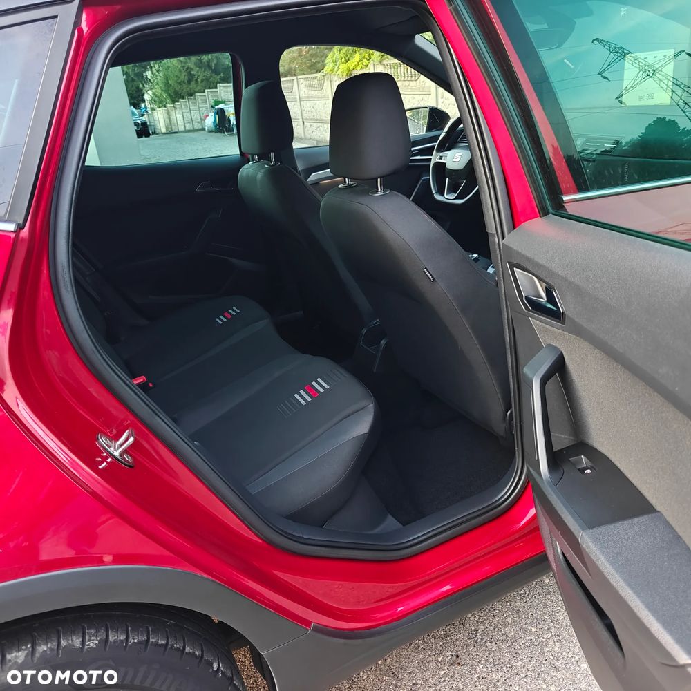 Seat Arona 1.5 TSI OPF FR - 19