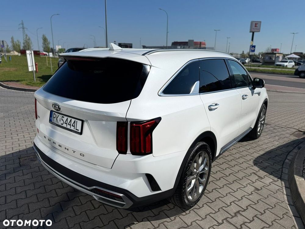 Kia Sorento 2.2 CRDi Prestige Line 4WD DCT 7os - 5