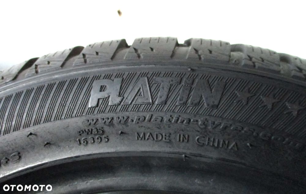 OPONY 195 50 15 82H PLATIN - CAŁOROCZNE - 3