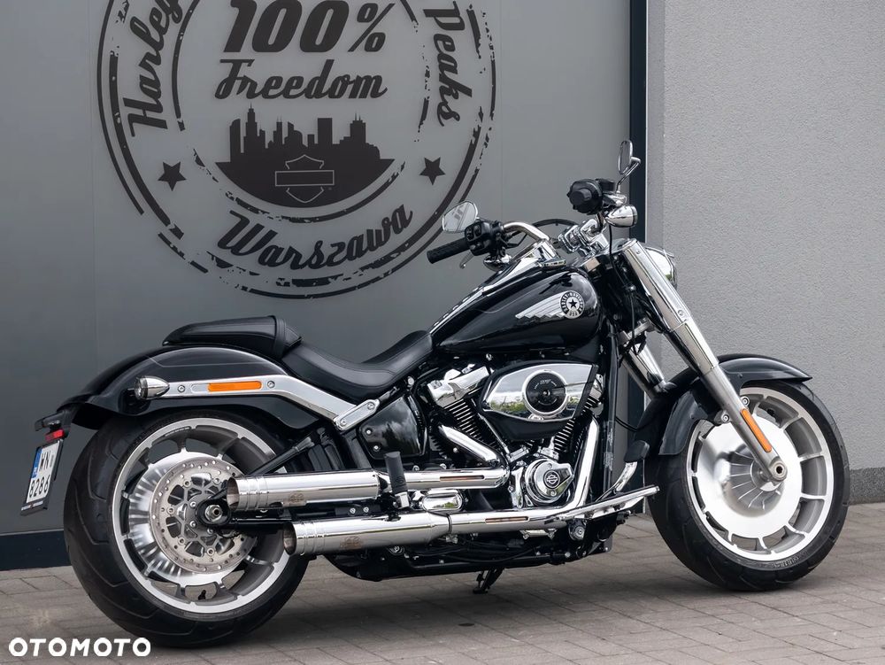 Harley-Davidson Softail Fat Boy - 3