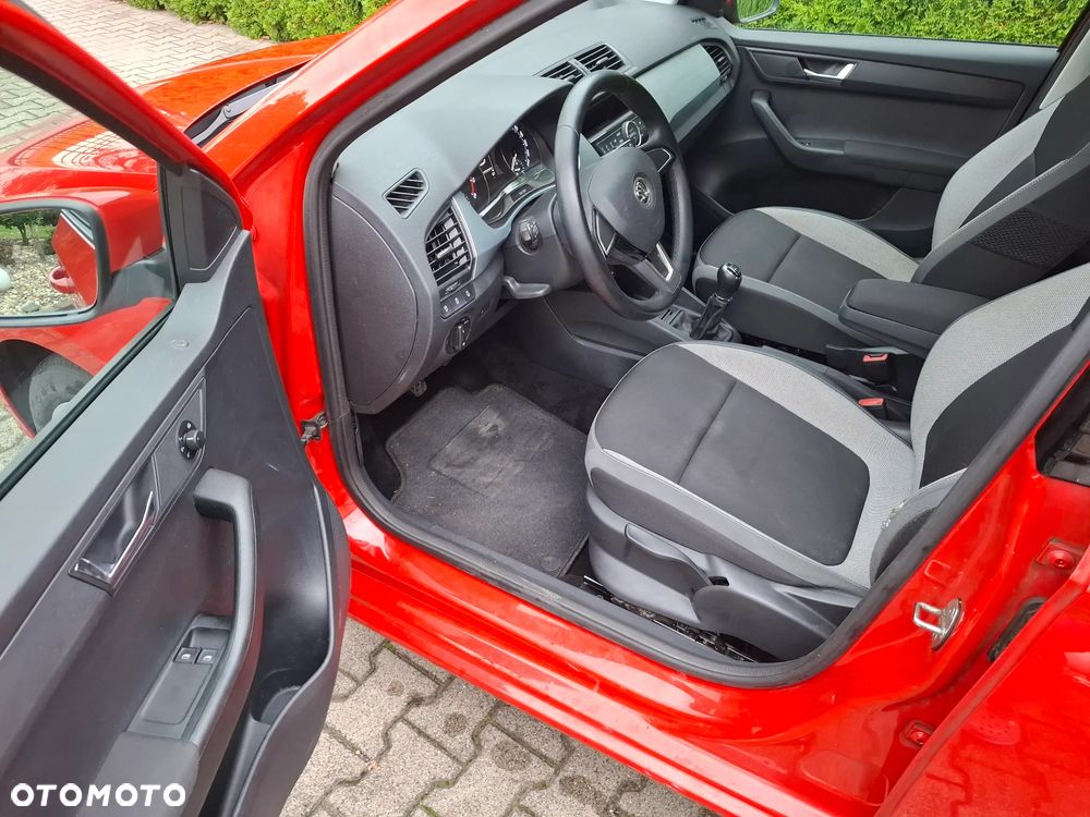 Skoda Fabia 1.0 Drive - 20
