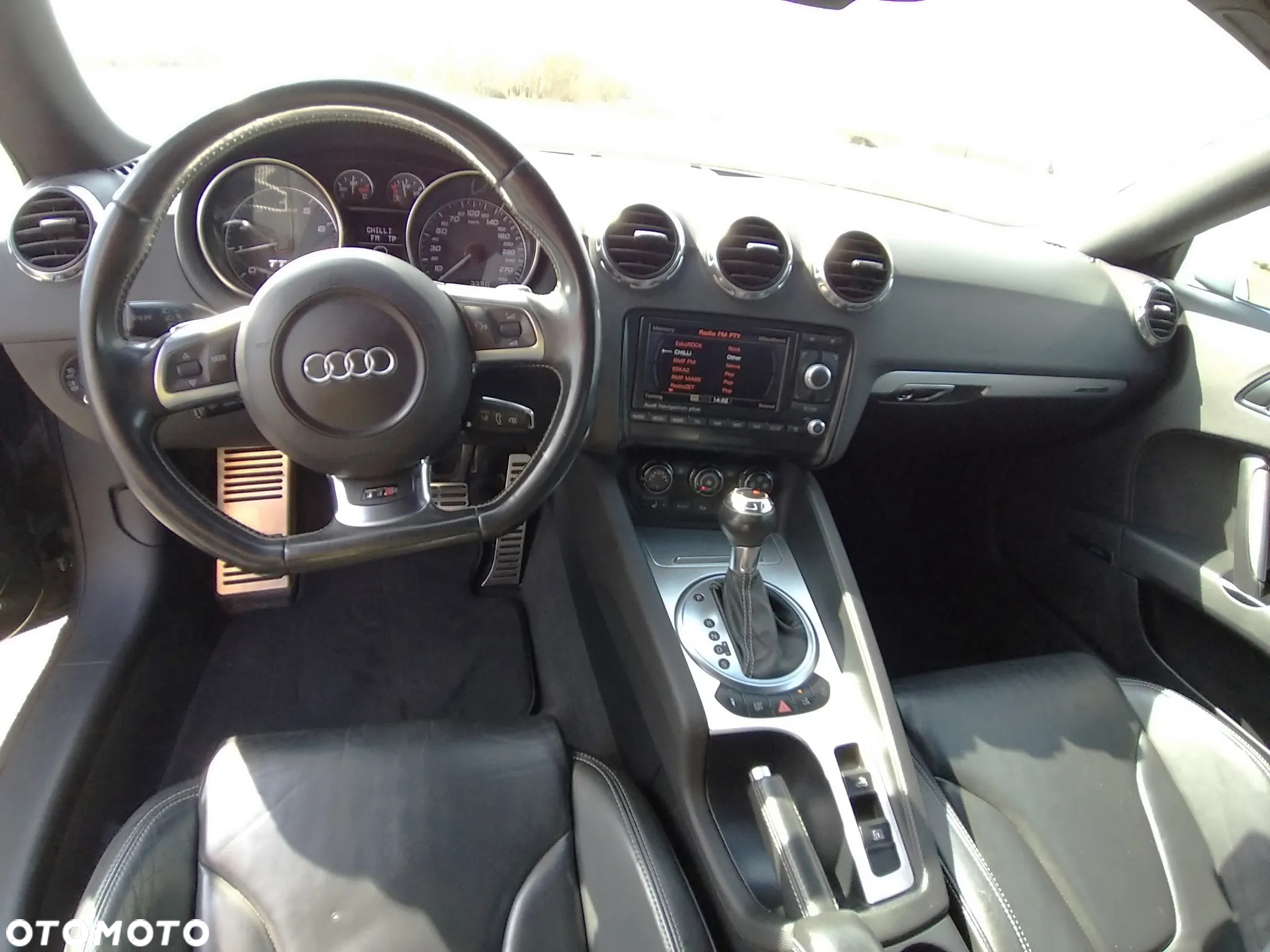 Audi TT S Coupé 2.0 TFSI Quattro tronic - 30