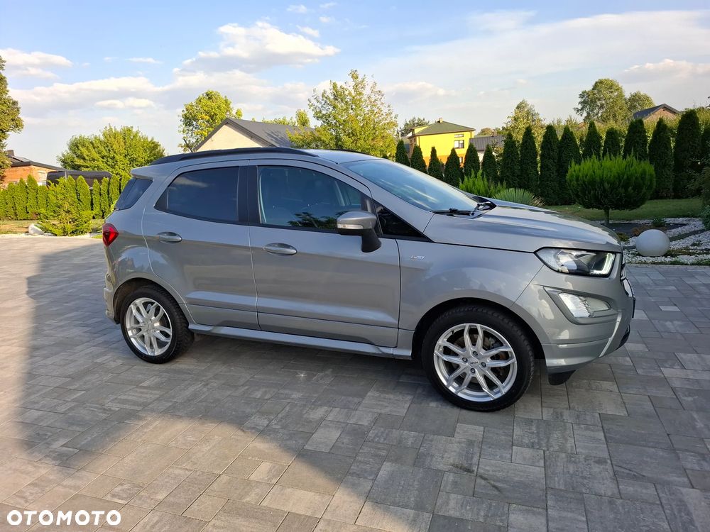 Ford EcoSport 1.0 EcoBoost ST-LINE - 16