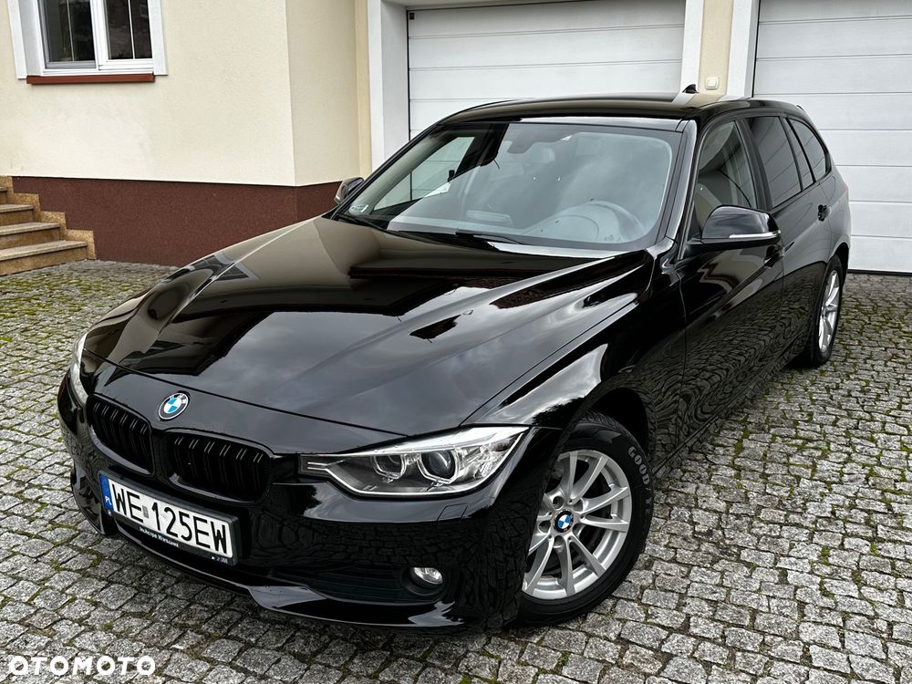 BMW Seria 3 320d - 3