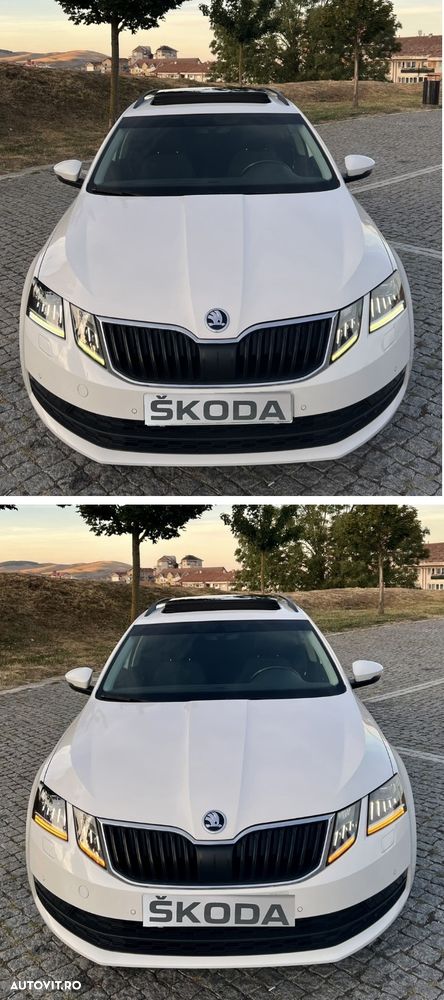 Skoda Octavia 2.0 TDI Soleil - 13