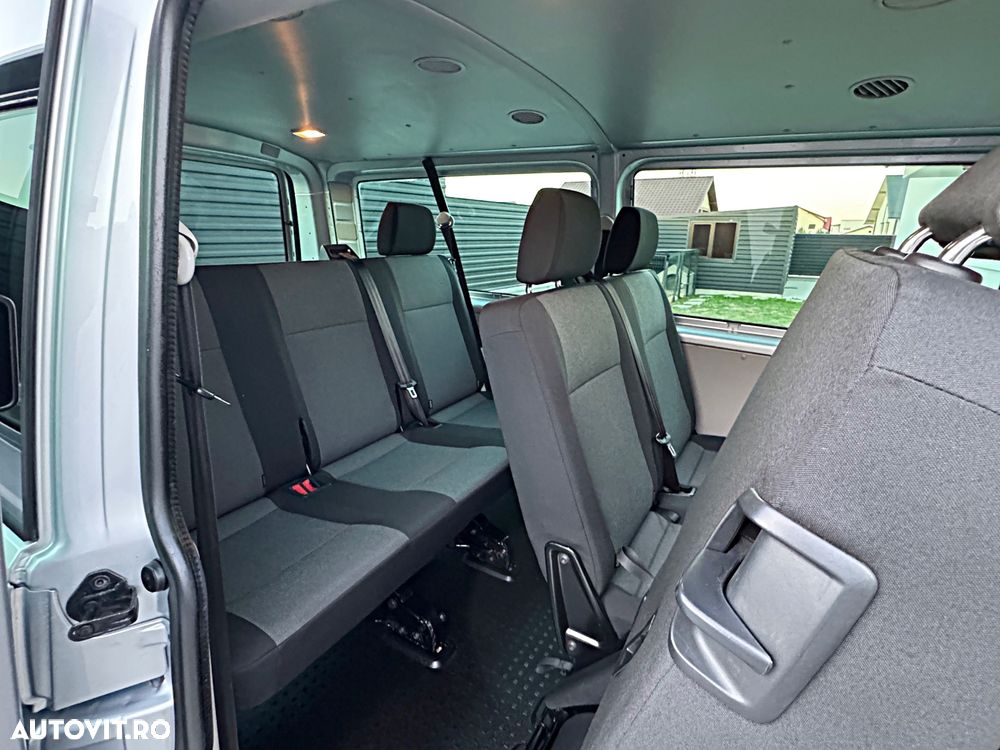 Volkswagen Caravelle KR Comfortline - 21