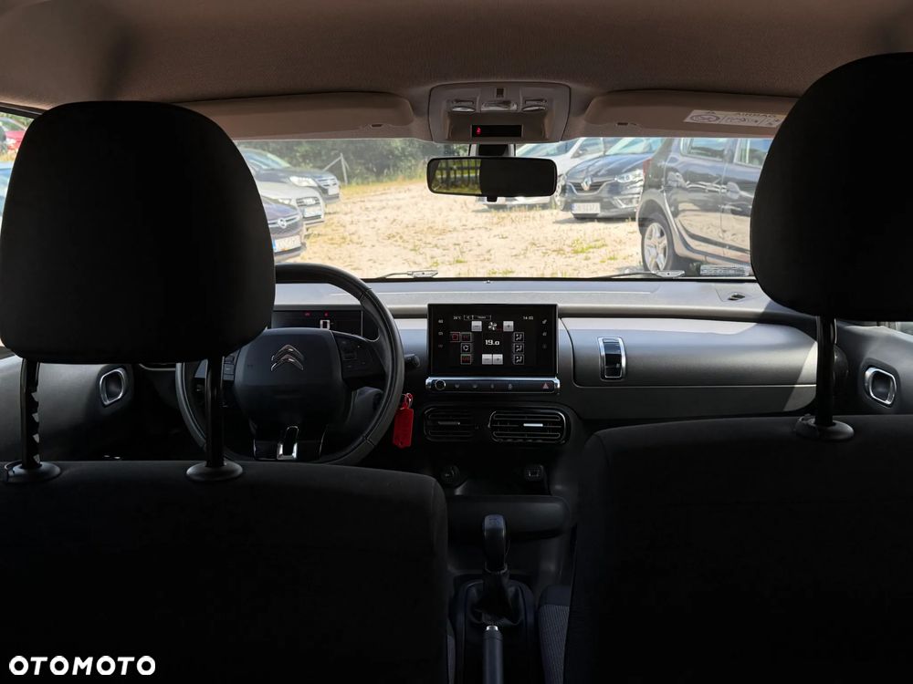 Citroën C4 Cactus 1.2 PureTech Feel S&S - 12