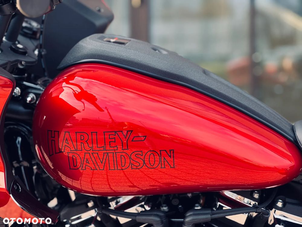 Harley-Davidson Softail Low Rider - 19