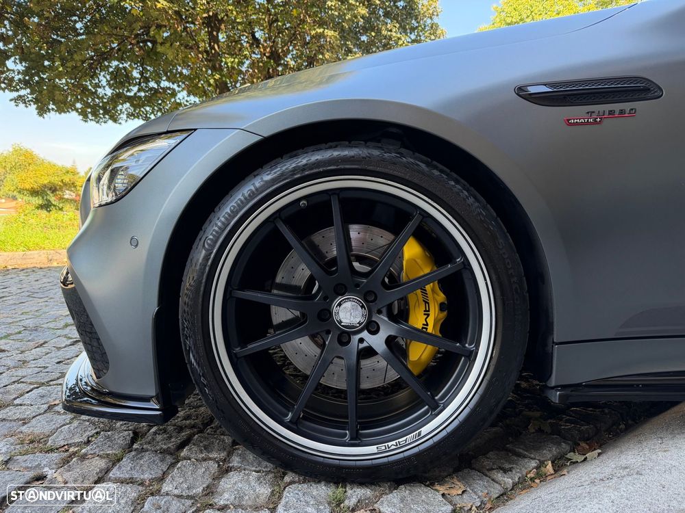 Mercedes-Benz AMG GT - 7
