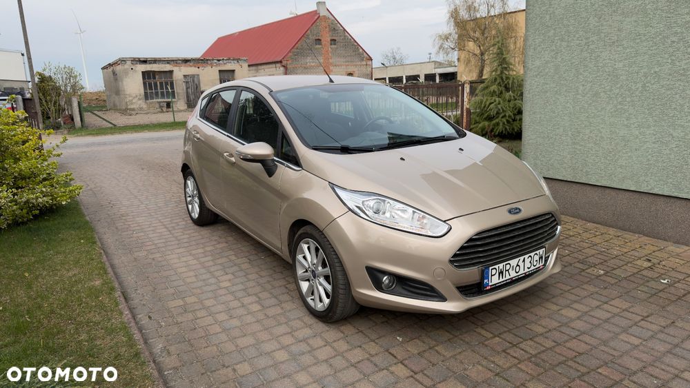 Ford Fiesta 1.0 EcoBoost Titanium - 2