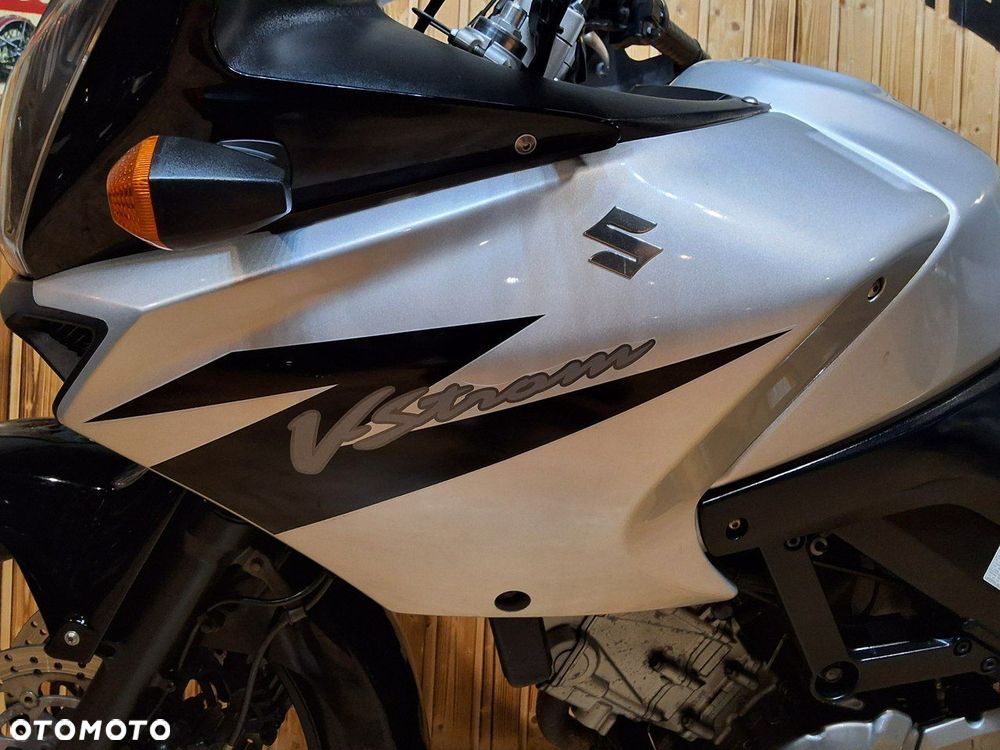 Suzuki DL - 8